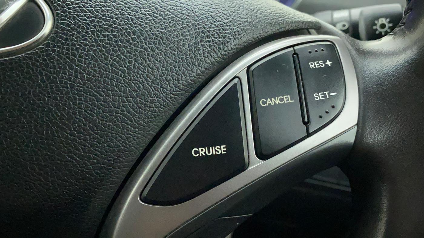 2016 Hyundai New Elantra 2.0 SX AT PETROL, Petrol, Automatic, 88,411 km, Adaptive Cruise Control