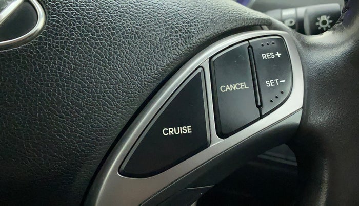 2016 Hyundai New Elantra 2.0 SX AT PETROL, Petrol, Automatic, 88,411 km, Adaptive Cruise Control