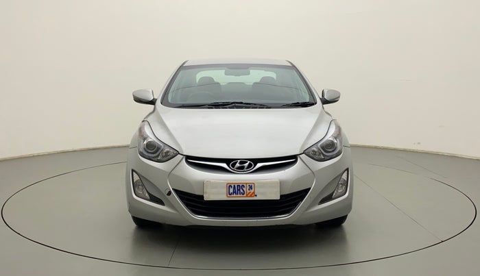 2016 Hyundai New Elantra 2.0 SX AT PETROL, Petrol, Automatic, 88,411 km, Front