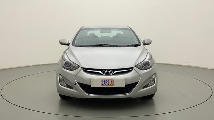 2016 Hyundai New Elantra 2.0 SX AT PETROL, Petrol, Automatic, 88,411 km, Front