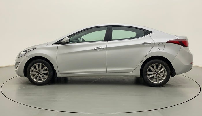 2016 Hyundai New Elantra 2.0 SX AT PETROL, Petrol, Automatic, 88,411 km, Left Side