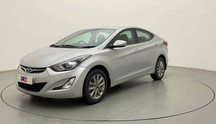 2016 Hyundai New Elantra 2.0 SX AT PETROL, Petrol, Automatic, 88,411 km, Left Front Diagonal