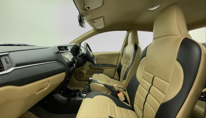 2017 Honda Amaze 1.2L I-VTEC S, Petrol, Manual, 45,853 km, Right Side Front Door Cabin