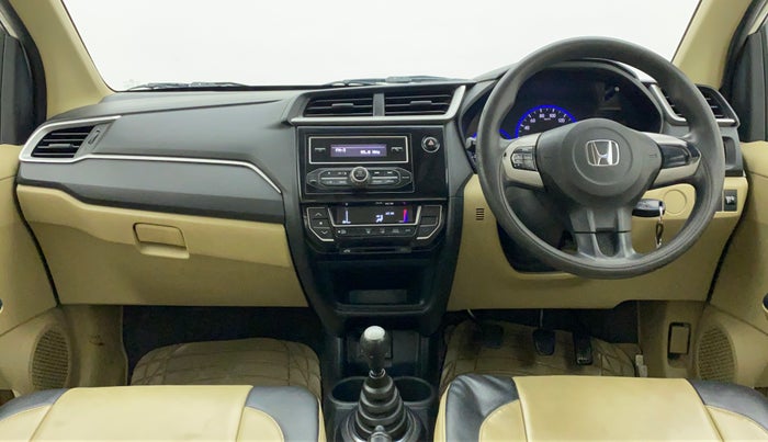 2017 Honda Amaze 1.2L I-VTEC S, Petrol, Manual, 45,853 km, Dashboard