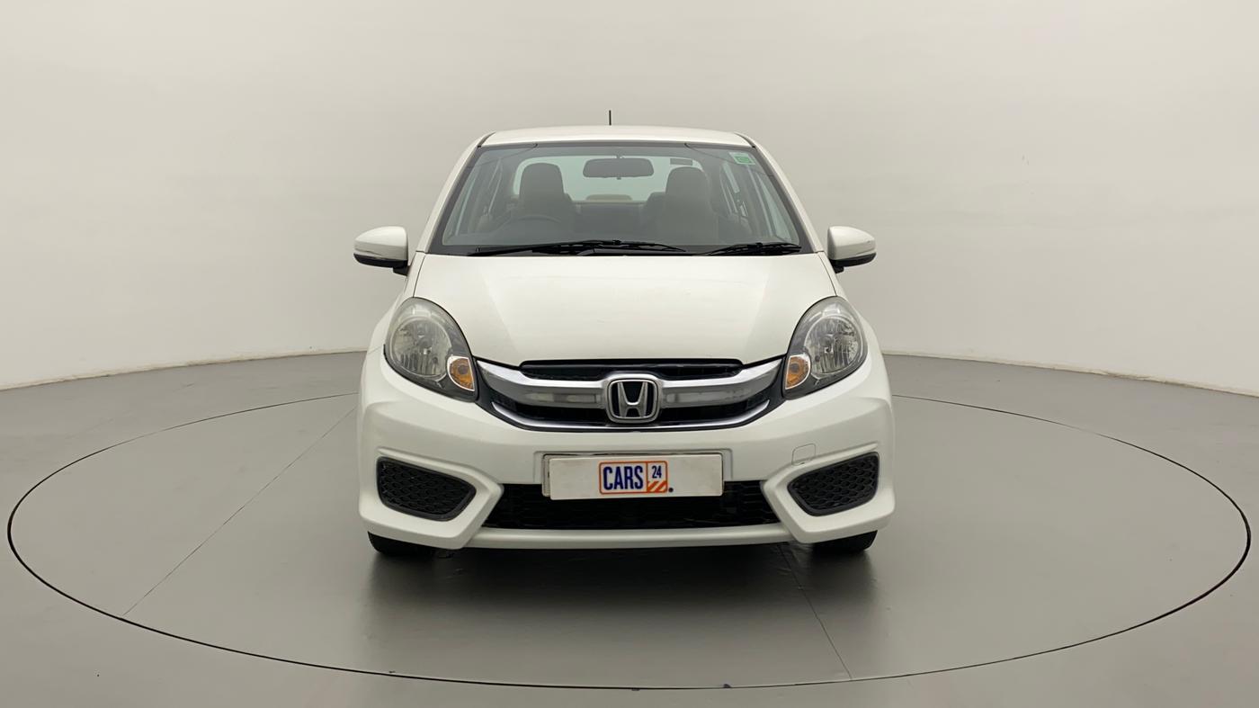 2017 Honda Amaze 1.2L I-VTEC S, Petrol, Manual, 45,853 km, Front