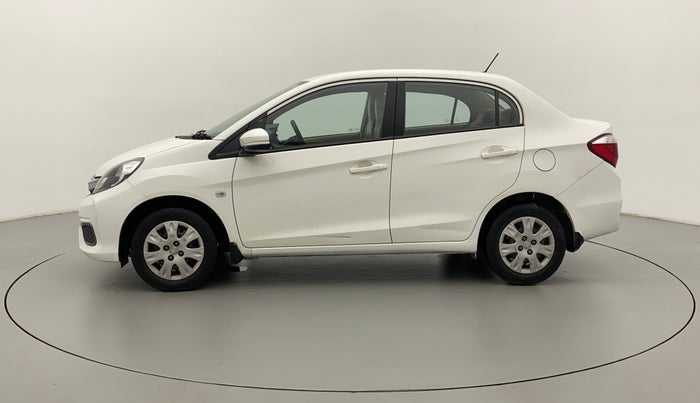 2017 Honda Amaze 1.2L I-VTEC S, Petrol, Manual, 45,853 km, Left Side