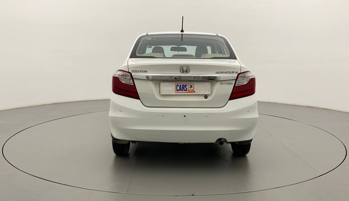 2017 Honda Amaze 1.2L I-VTEC S, Petrol, Manual, 45,853 km, Back/Rear