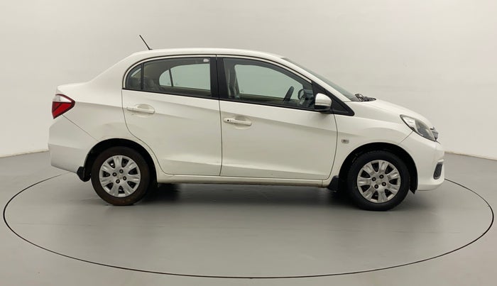 2017 Honda Amaze 1.2L I-VTEC S, Petrol, Manual, 45,853 km, Right Side View