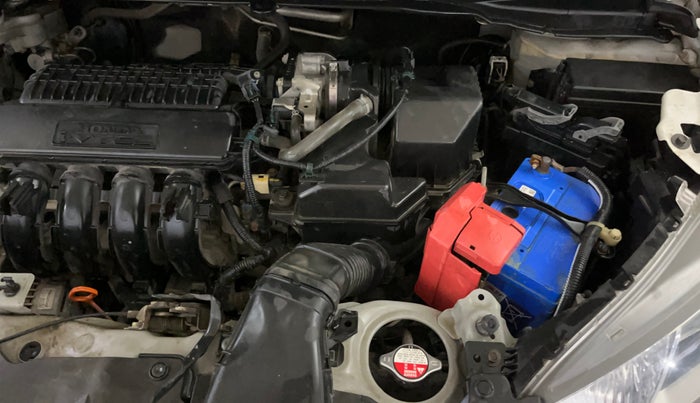 2015 Honda Jazz 1.2L I-VTEC V AT, Petrol, Automatic, 74,996 km, Engine View - Left