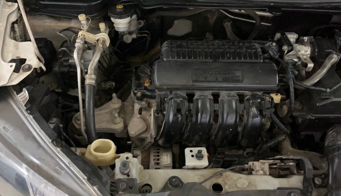 2015 Honda Jazz 1.2L I-VTEC V AT, Petrol, Automatic, 74,996 km, Engine View - Right