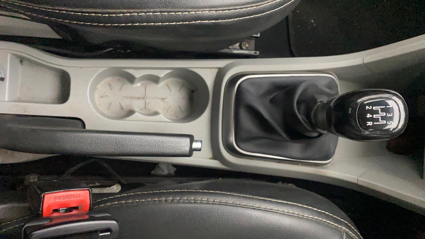 2021 Tata TIGOR XZ PLUS PETROL, Petrol, Manual, 43,573 km, Gear Lever