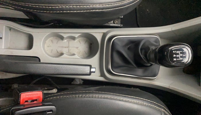 2021 Tata TIGOR XZ PLUS PETROL, Petrol, Manual, 43,573 km, Gear Lever