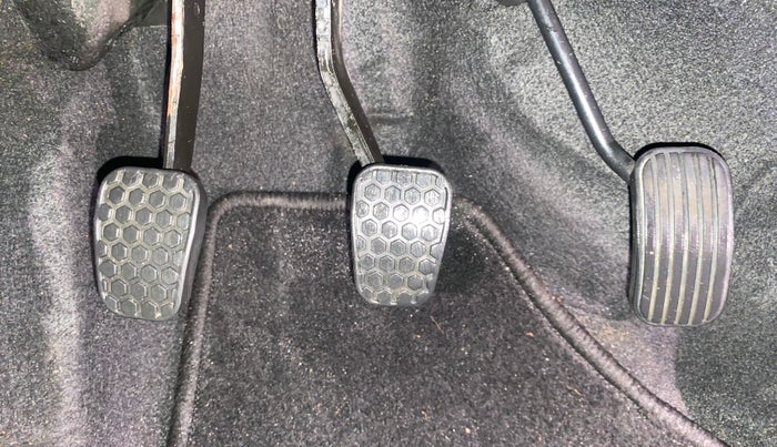 2021 Tata TIGOR XZ PLUS PETROL, Petrol, Manual, 43,573 km, Pedals