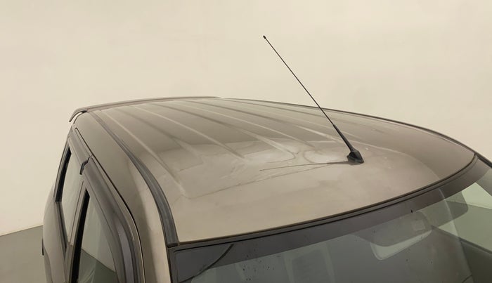 2021 Maruti New Wagon-R LXI CNG 1.0, CNG, Manual, 13,032 km, Roof