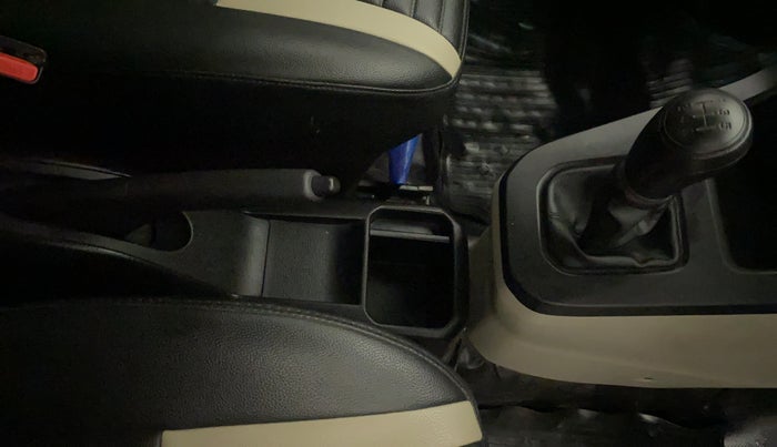 2021 Maruti New Wagon-R LXI CNG 1.0, CNG, Manual, 13,032 km, Gear Lever