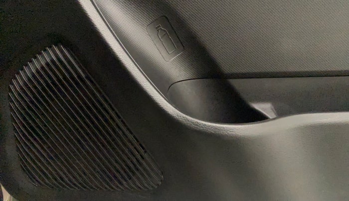 2021 Maruti New Wagon-R LXI CNG 1.0, CNG, Manual, 13,032 km, Speaker