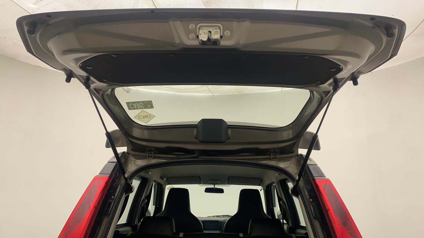 2021 Maruti New Wagon-R LXI CNG 1.0, CNG, Manual, 13,032 km, Boot Door Open