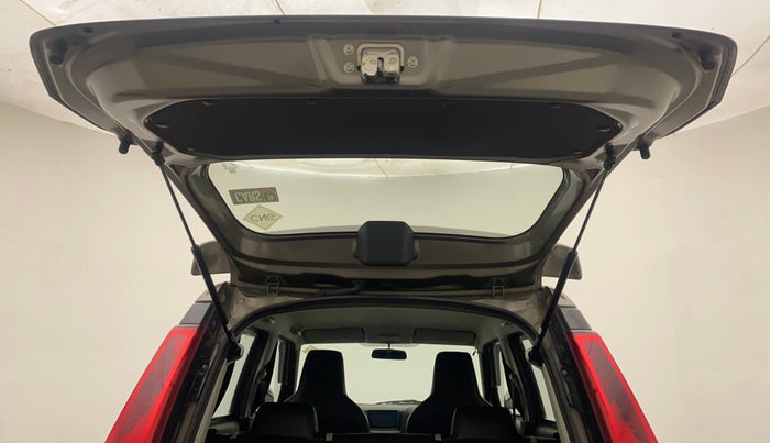 2021 Maruti New Wagon-R LXI CNG 1.0, CNG, Manual, 13,032 km, Boot Door Open