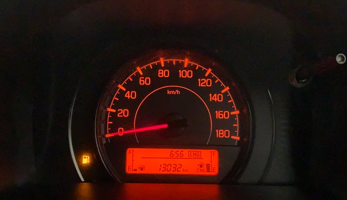 2021 Maruti New Wagon-R LXI CNG 1.0, CNG, Manual, 13,032 km, Odometer Image