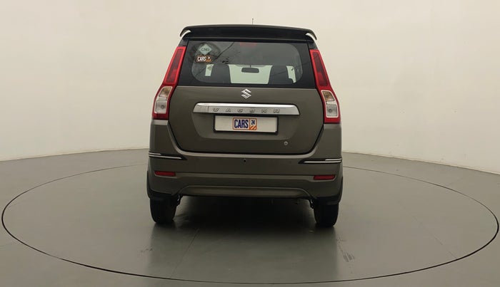2021 Maruti New Wagon-R LXI CNG 1.0, CNG, Manual, 13,032 km, Back/Rear