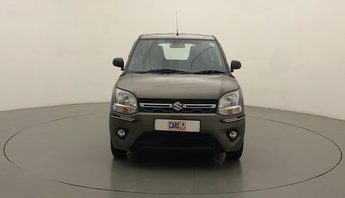 2021 Maruti New Wagon-R LXI CNG 1.0, CNG, Manual, 13,032 km, Front