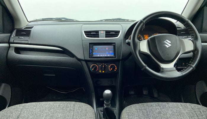 2013 Maruti Swift VDI, Diesel, Manual, 68,445 km, Dashboard