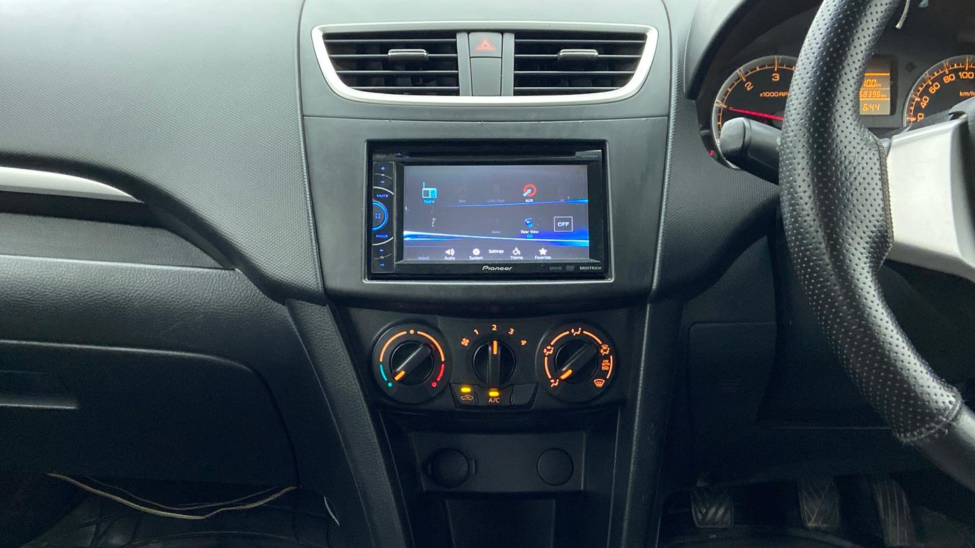 2013 Maruti Swift VDI, Diesel, Manual, 68,445 km, Air Conditioner