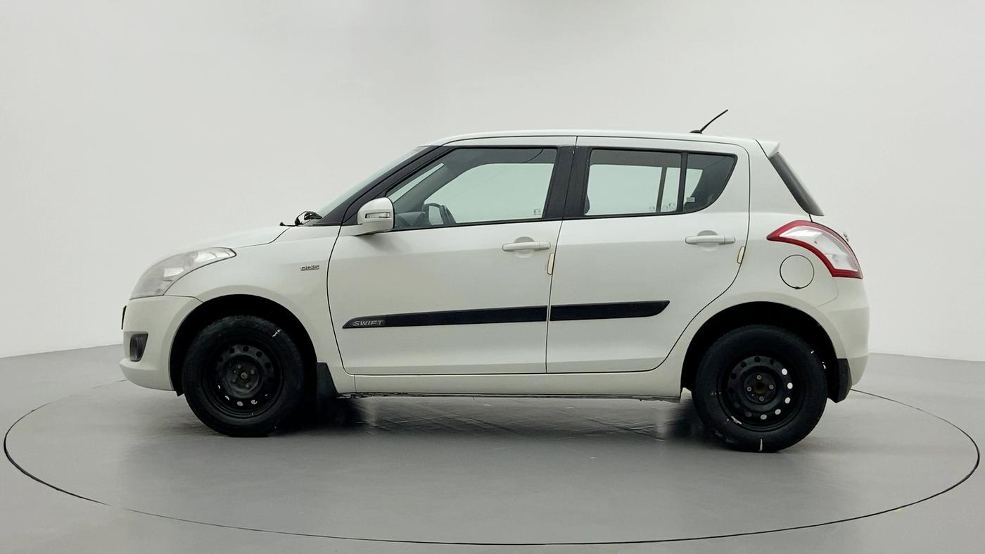 2013 Maruti Swift VDI, Diesel, Manual, 68,445 km, Left Side
