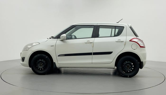 2013 Maruti Swift VDI, Diesel, Manual, 68,445 km, Left Side