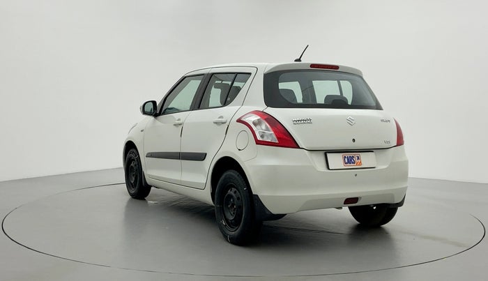 2013 Maruti Swift VDI, Diesel, Manual, 68,445 km, Left Back Diagonal