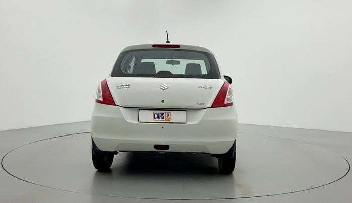 2013 Maruti Swift VDI, Diesel, Manual, 68,445 km, Back/Rear