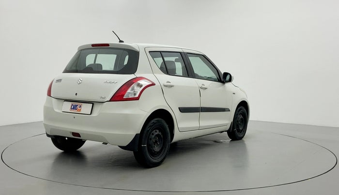 2013 Maruti Swift VDI, Diesel, Manual, 68,445 km, Right Back Diagonal