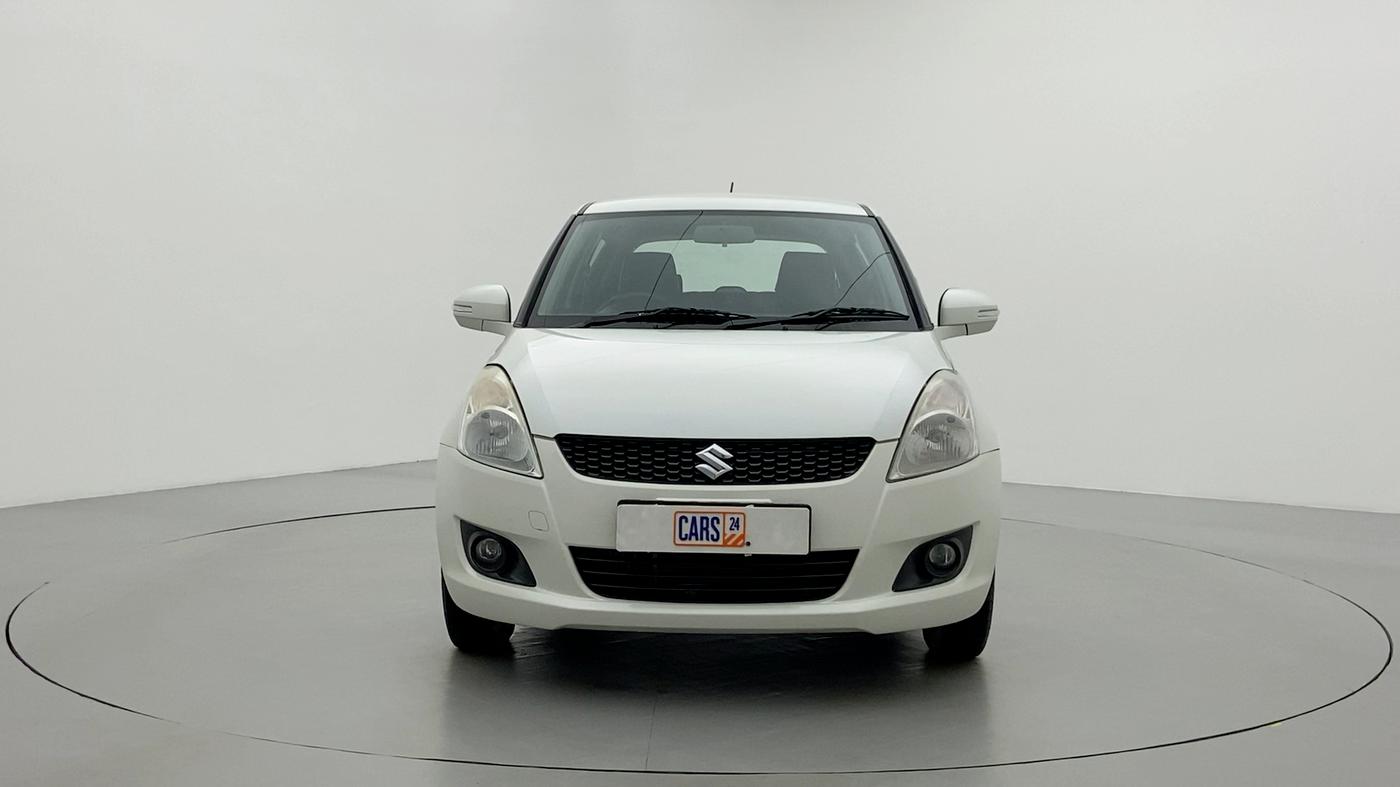 2013 Maruti Swift VDI, Diesel, Manual, 68,445 km, Front