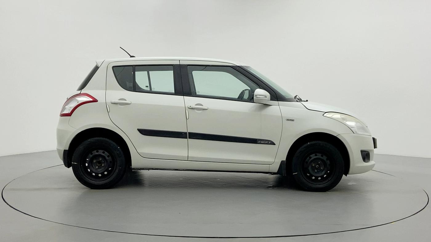 2013 Maruti Swift VDI, Diesel, Manual, 68,445 km, Right Side View