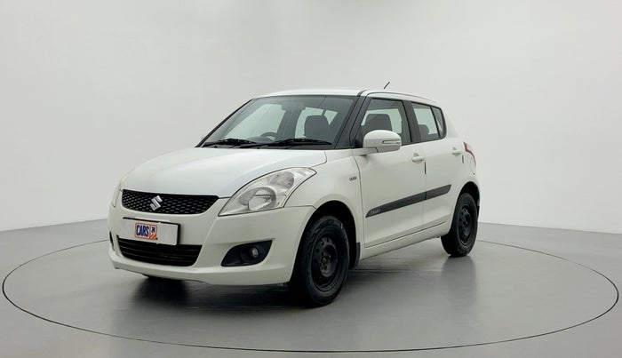 2013 Maruti Swift VDI, Diesel, Manual, 68,445 km, Left Front Diagonal
