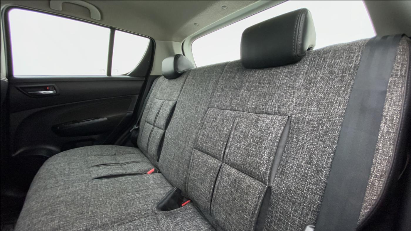 2013 Maruti Swift VDI, Diesel, Manual, 68,445 km, Right Side Rear Door Cabin