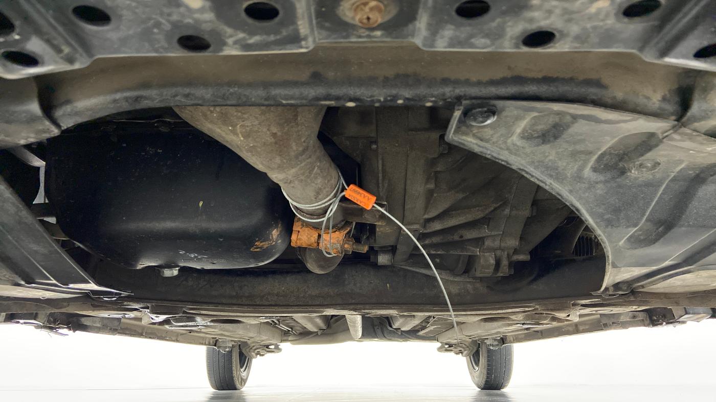 2013 Maruti Swift VDI, Diesel, Manual, 68,445 km, Front Underbody