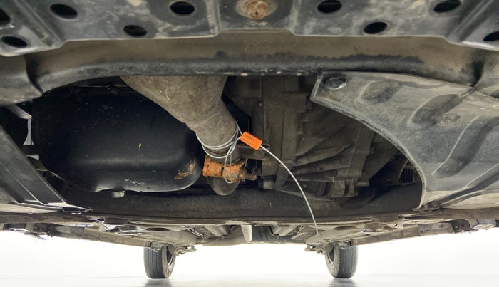 2013 Maruti Swift VDI, Diesel, Manual, 68,445 km, Front Underbody