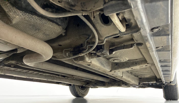 2013 Maruti Swift VDI, Diesel, Manual, 68,445 km, Right Side Underbody