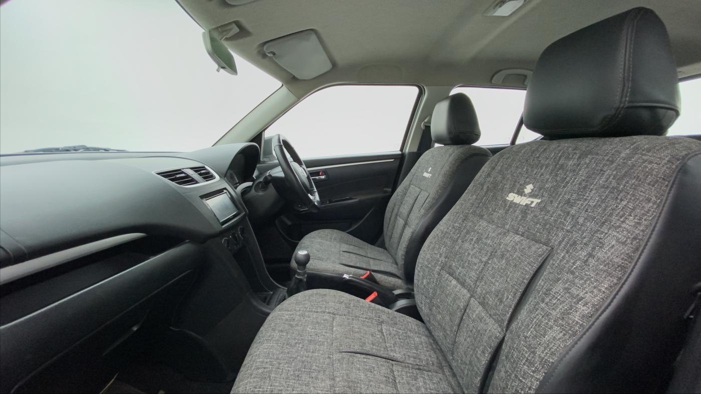2013 Maruti Swift VDI, Diesel, Manual, 68,445 km, Right Side Front Door Cabin