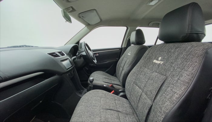 2013 Maruti Swift VDI, Diesel, Manual, 68,445 km, Right Side Front Door Cabin