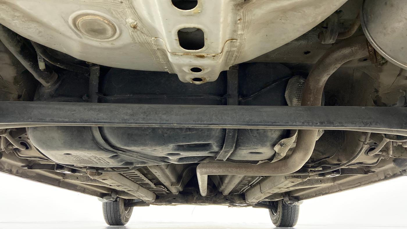 2013 Maruti Swift VDI, Diesel, Manual, 68,445 km, Rear Underbody