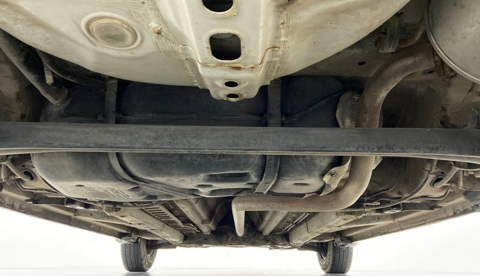 2013 Maruti Swift VDI, Diesel, Manual, 68,445 km, Rear Underbody