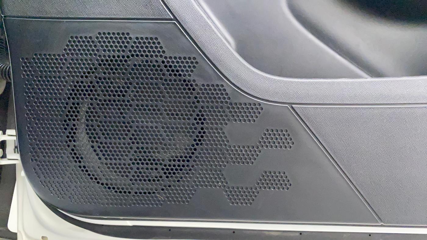 2023 Tata NEXON XE PETROL, Petrol, Manual, 390 km, Speaker
