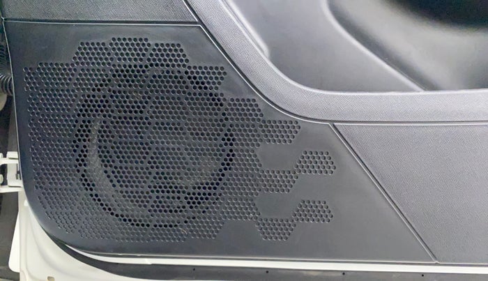 2023 Tata NEXON XE PETROL, Petrol, Manual, 390 km, Speaker
