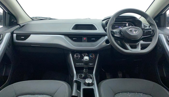 2023 Tata NEXON XE PETROL, Petrol, Manual, 390 km, Dashboard