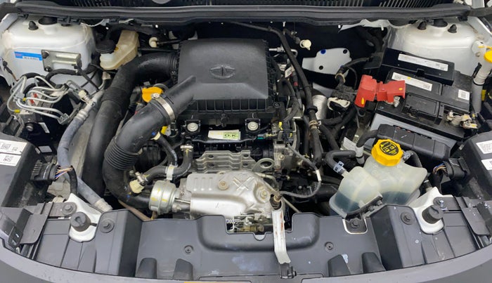 2023 Tata NEXON XE PETROL, Petrol, Manual, 390 km, Open Bonet