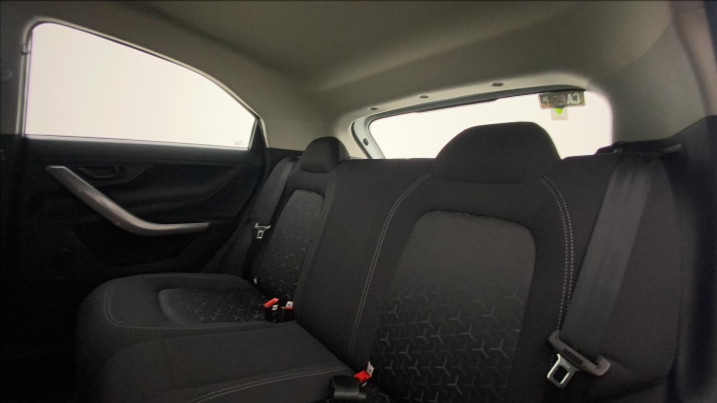 2023 Tata NEXON XE PETROL, Petrol, Manual, 390 km, Right Side Rear Door Cabin