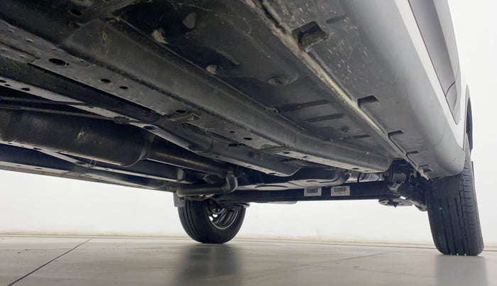 2023 Tata NEXON XE PETROL, Petrol, Manual, 390 km, Right Side Underbody