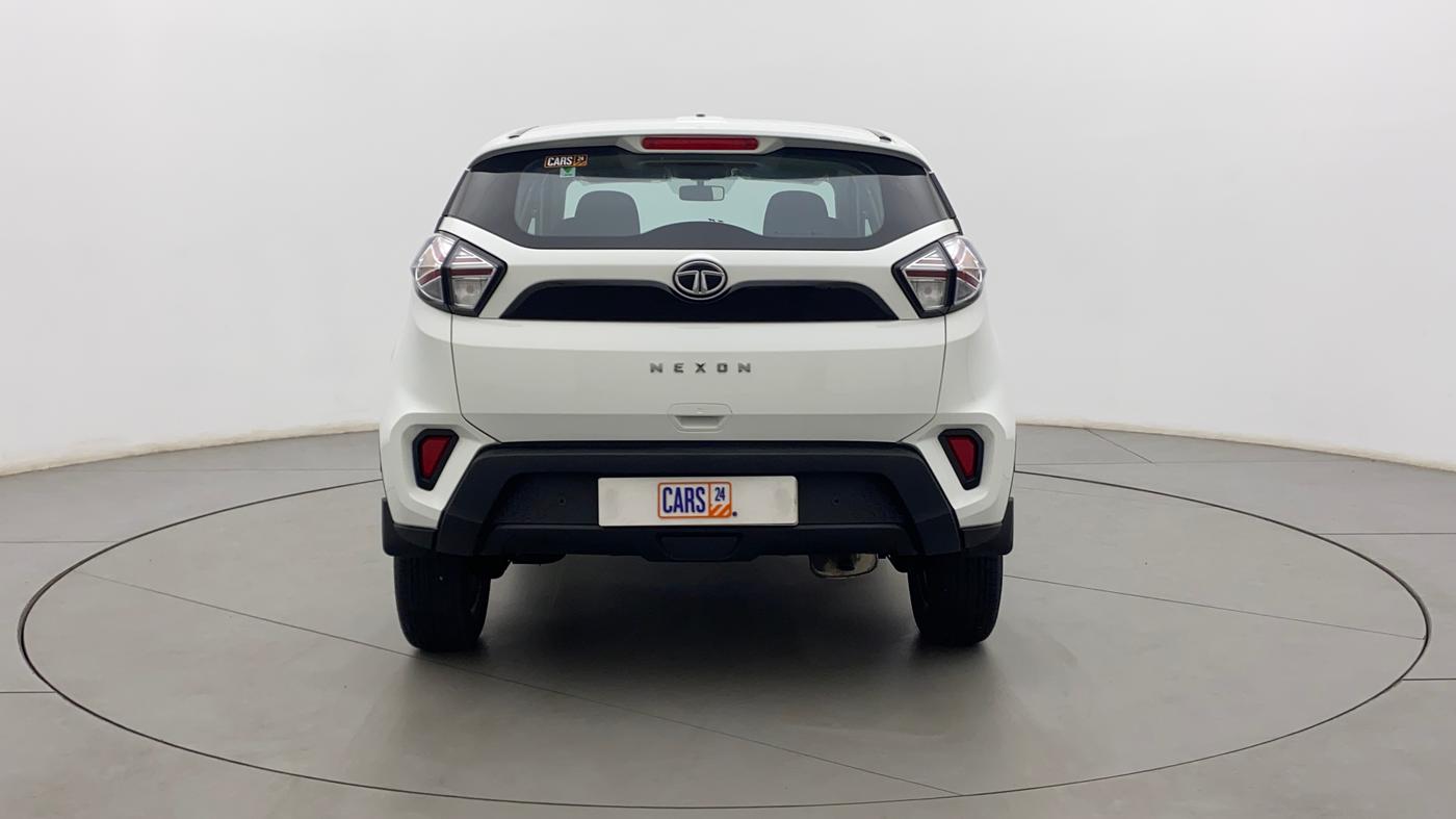 2023 Tata NEXON XE PETROL, Petrol, Manual, 390 km, Back/Rear